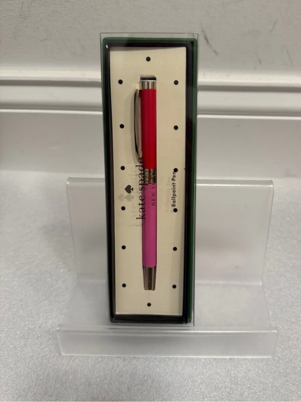 Kate Spade Sunshine Floral Ballpoint Pen